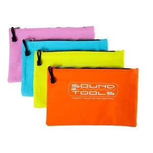 Canvas Tool Bag 4 Pack Rectangle