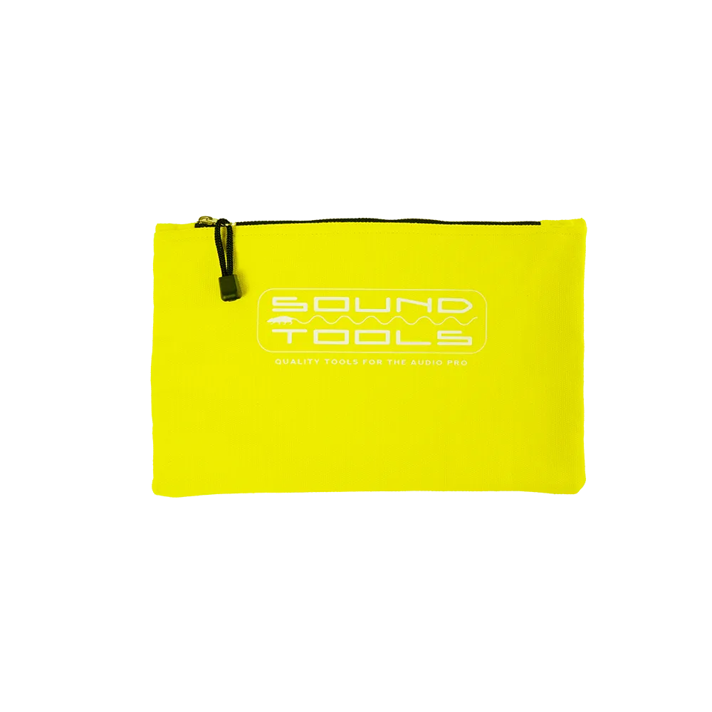 Canvas Tool Bag 4 Pack Rectangle