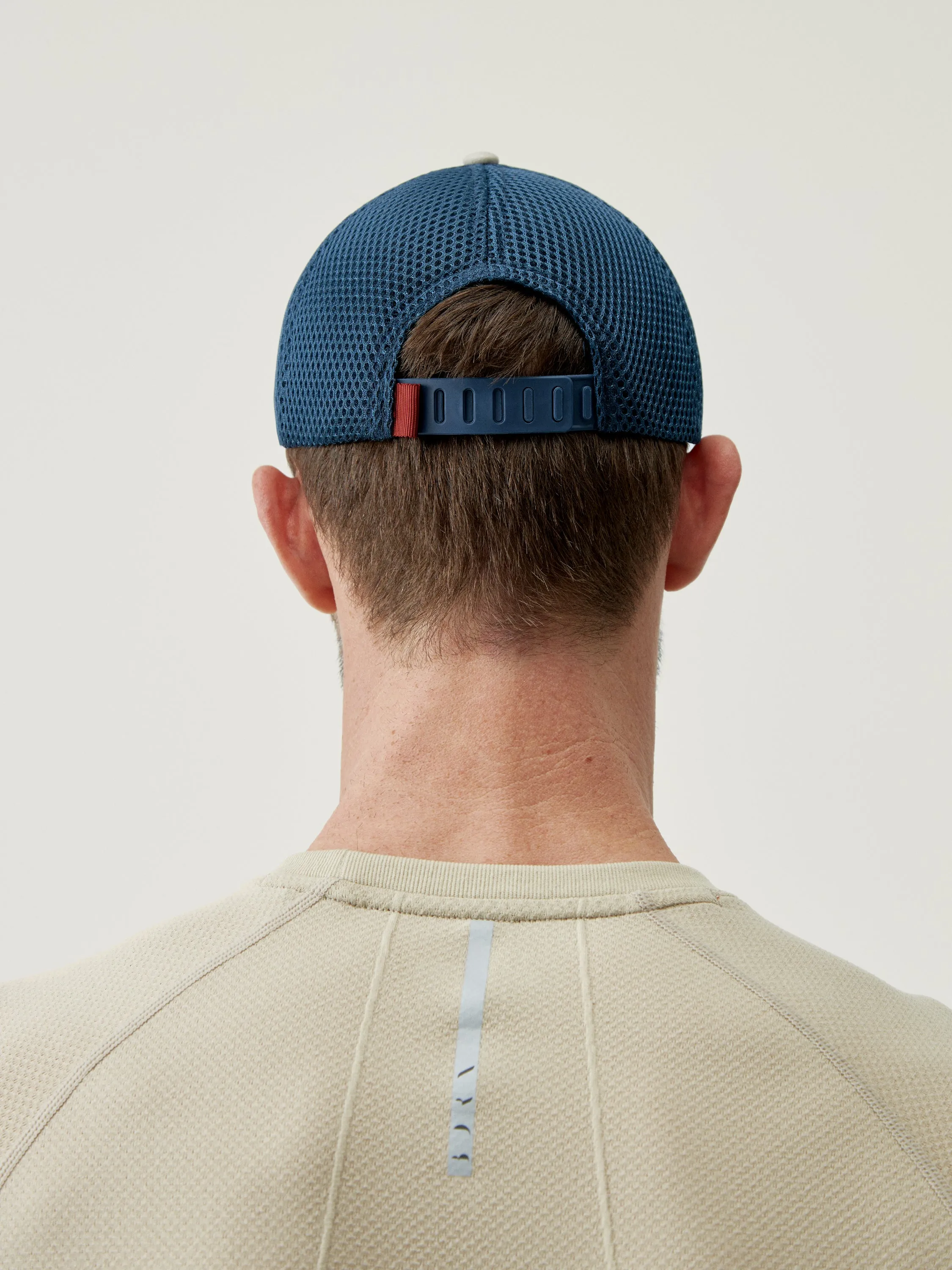 Cap Atuel Basil Navy/Rock