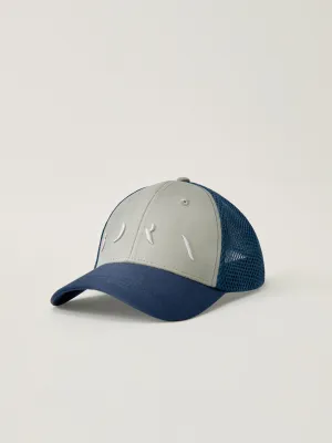 Cap Atuel Basil Navy/Rock