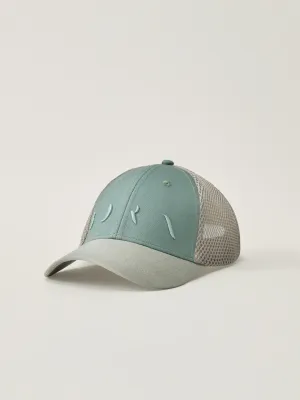Cap Atuel Salvia Green/Rock