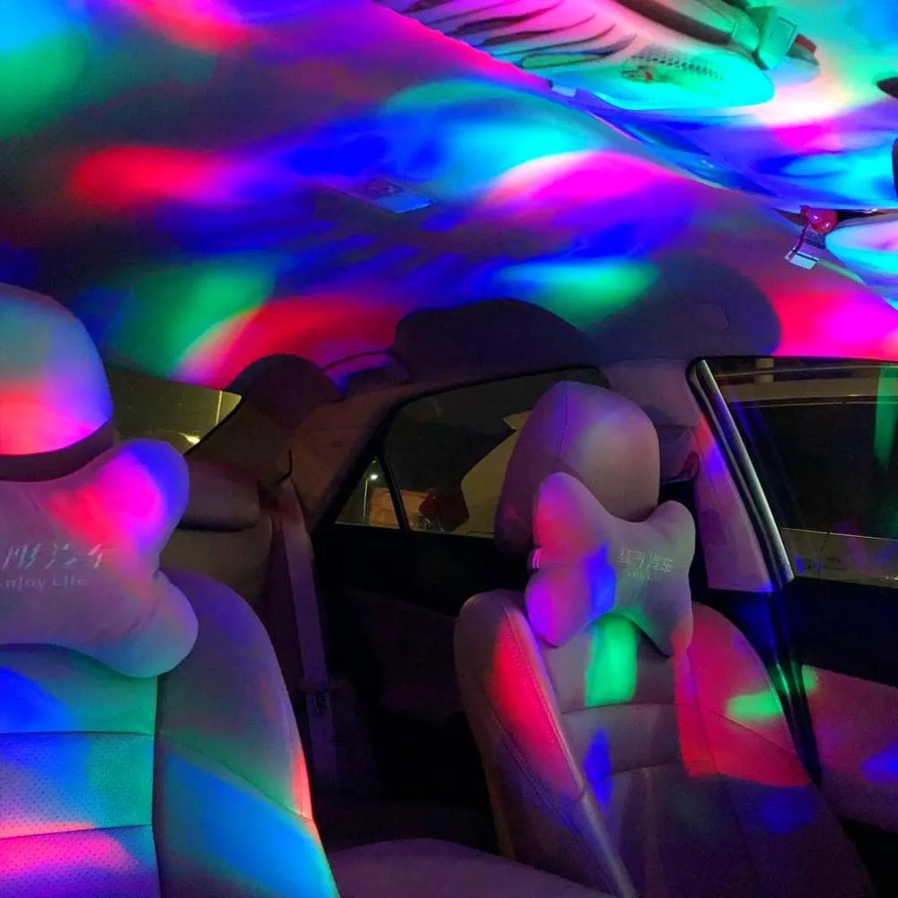Car Interior Lights