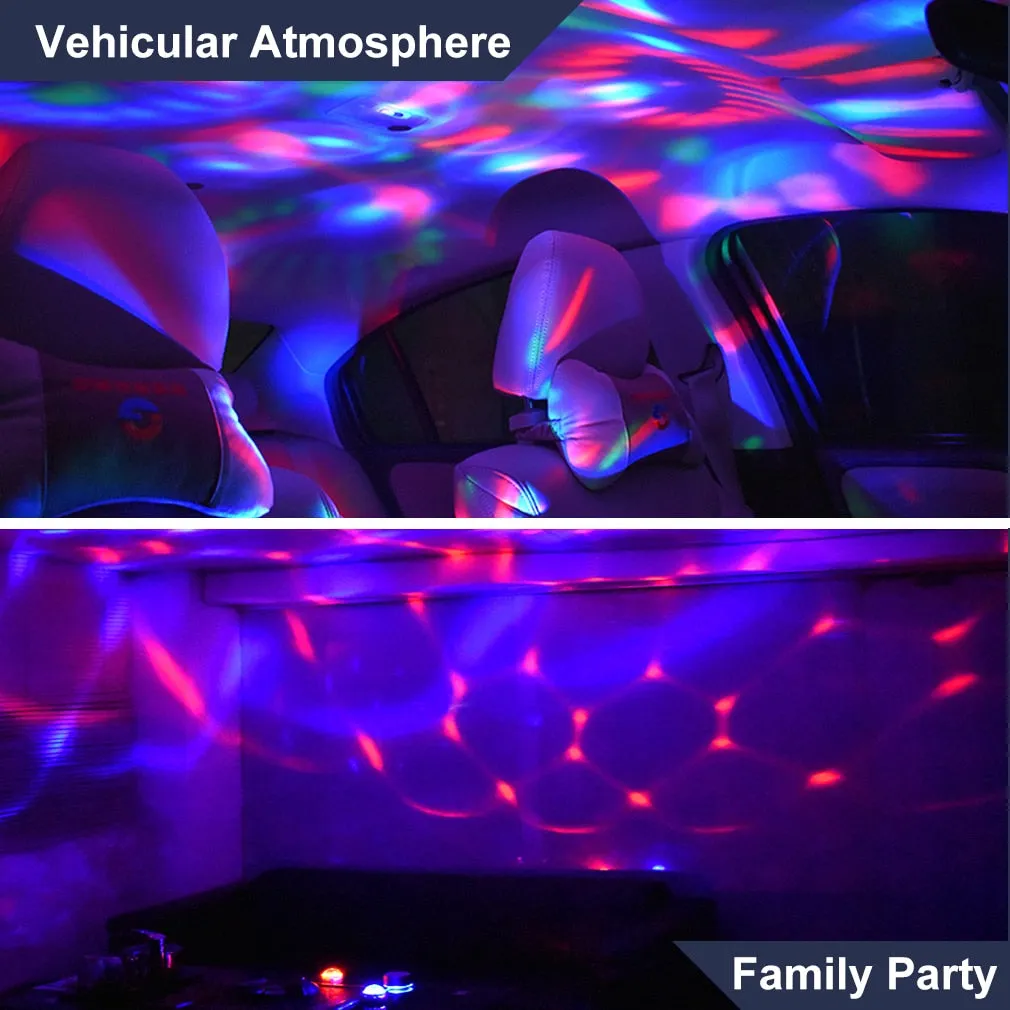 Car Interior Lights