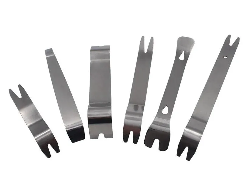 Car Trim Door Clip Panel Dash Dashboard Audio Radio Interior Repair Removal Tool