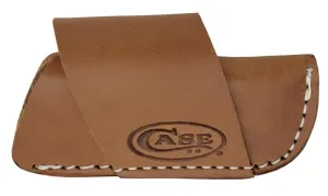 Case Sheath - Medium Leather Side-Draw Belt