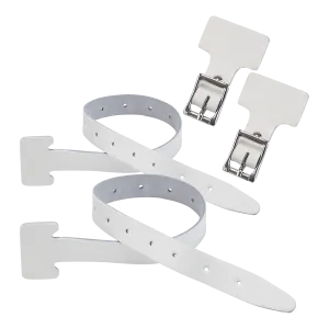 CCM AP7010 Leather Boot Strap Kit