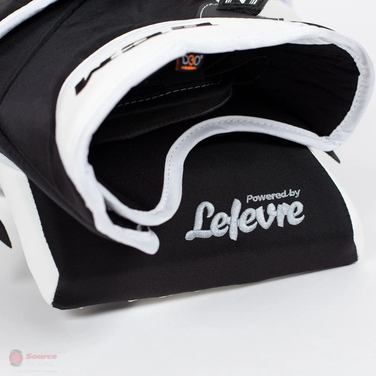 CCM Extreme Flex E4.9 Senior Goalie Catcher - Source Exclusive