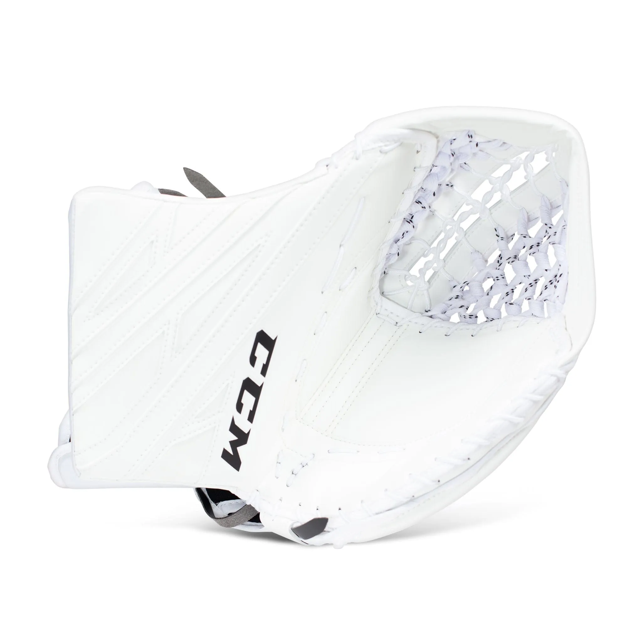 CCM Extreme Flex E4.9 Senior Goalie Catcher - Source Exclusive