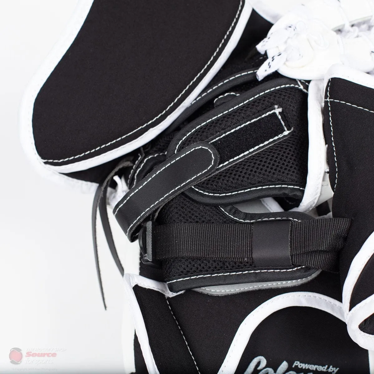 CCM Extreme Flex E4.9 Senior Goalie Catcher - Source Exclusive