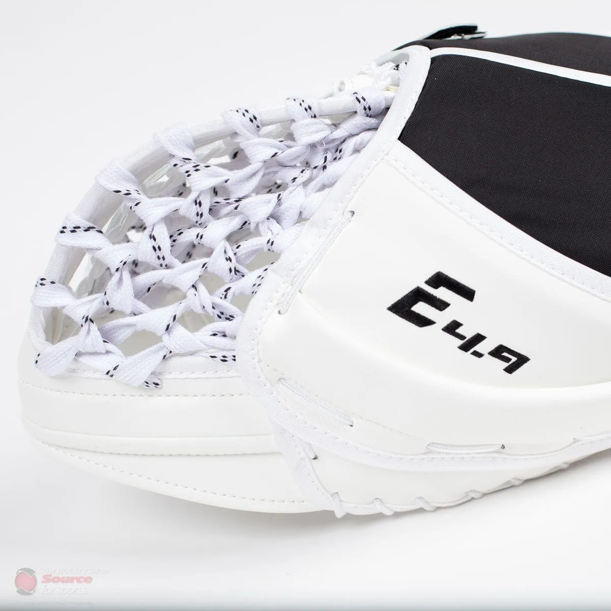 CCM Extreme Flex E4.9 Senior Goalie Catcher - Source Exclusive