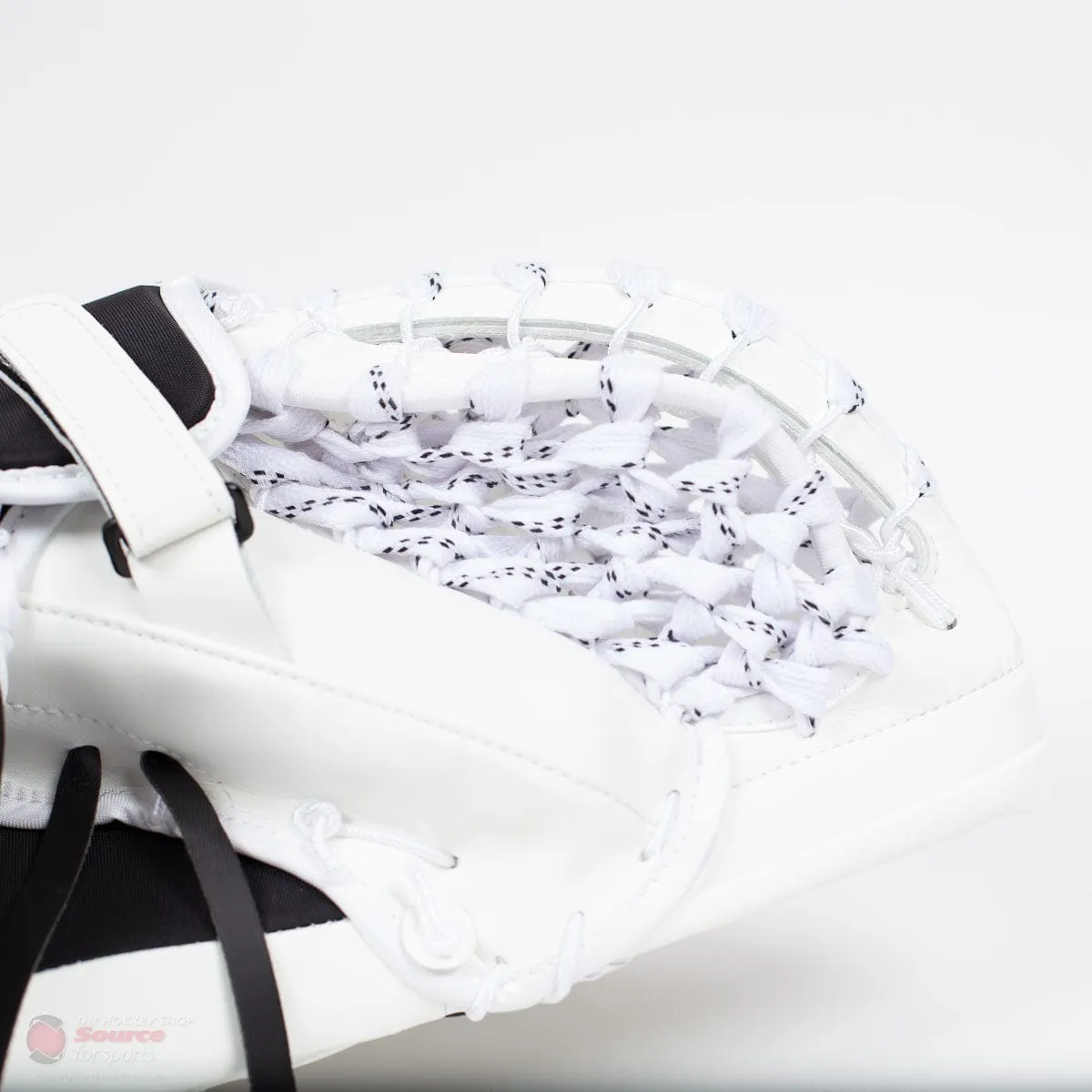 CCM Extreme Flex E4.9 Senior Goalie Catcher - Source Exclusive