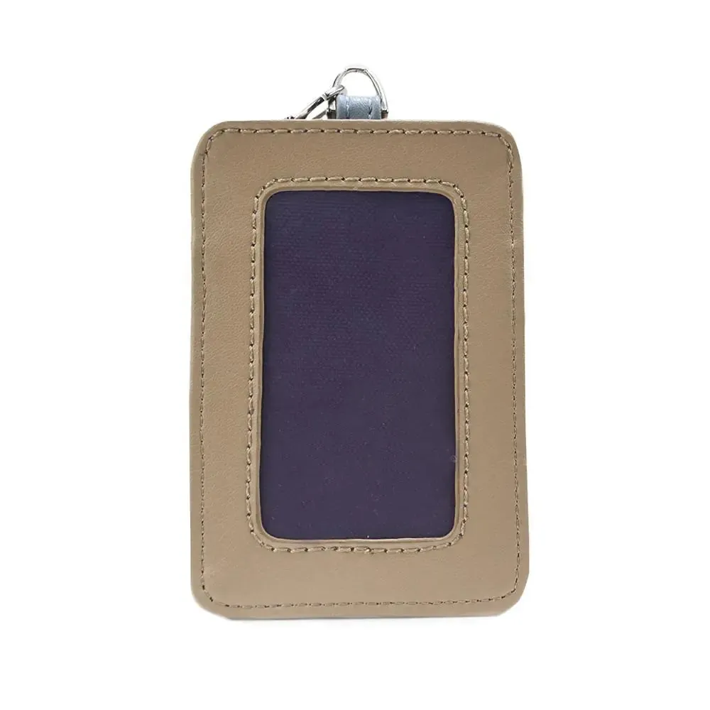 CG Lanyard -Tan Leather