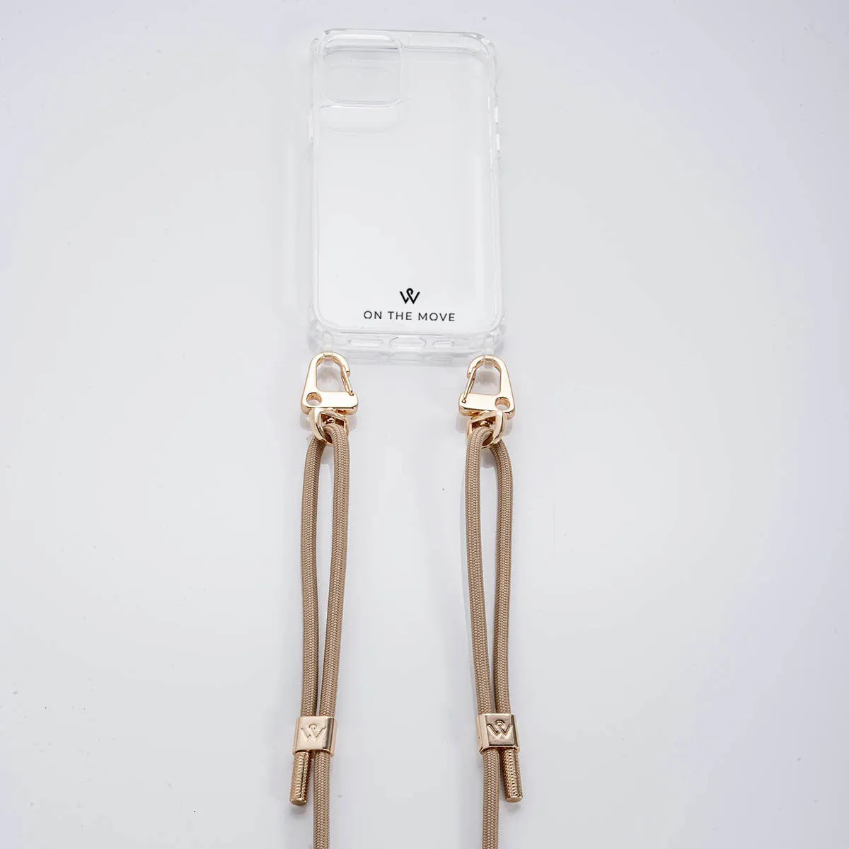 Chai Latte Braided Strap