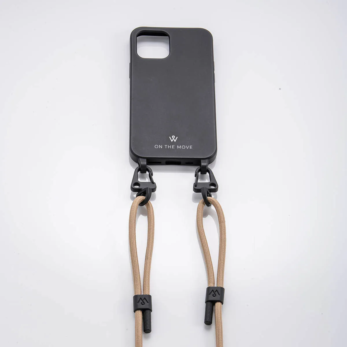 Chai Latte Braided Strap