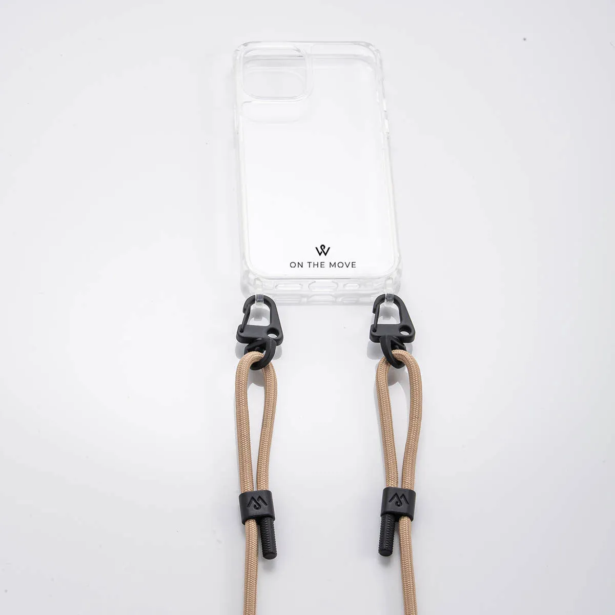 Chai Latte Braided Strap