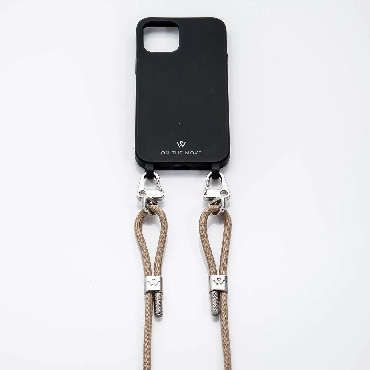 Chai Latte Braided Strap