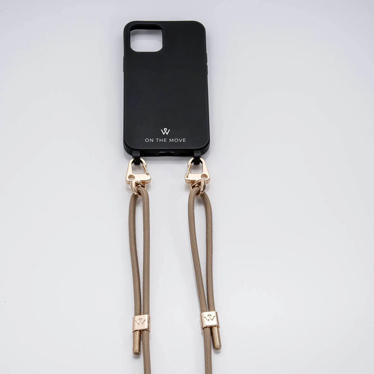 Chai Latte Braided Strap