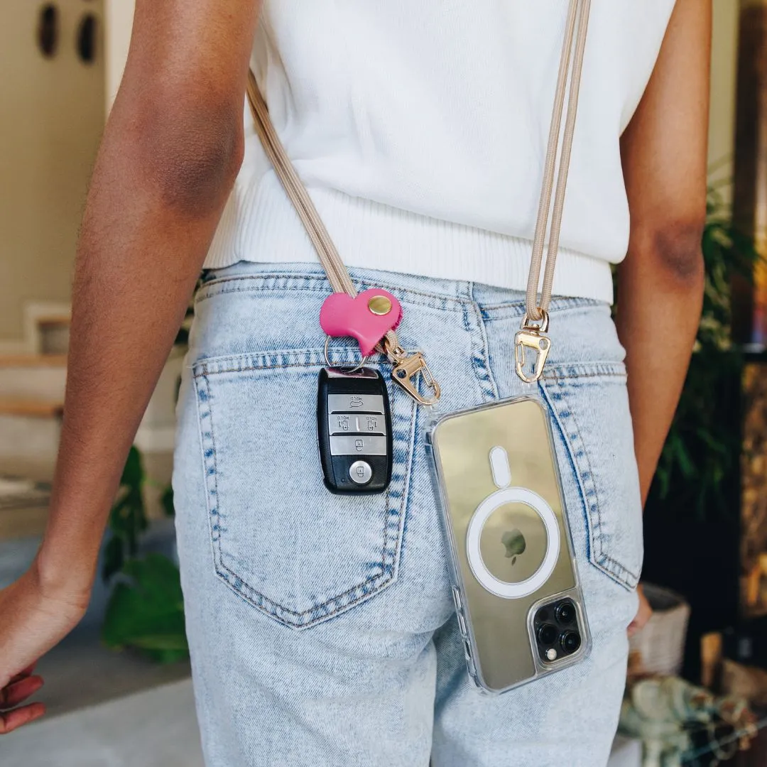 Chai Latte Braided Strap