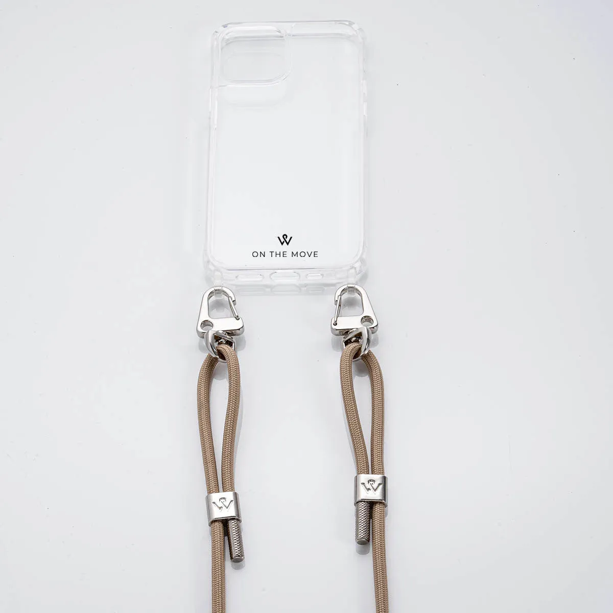 Chai Latte Braided Strap