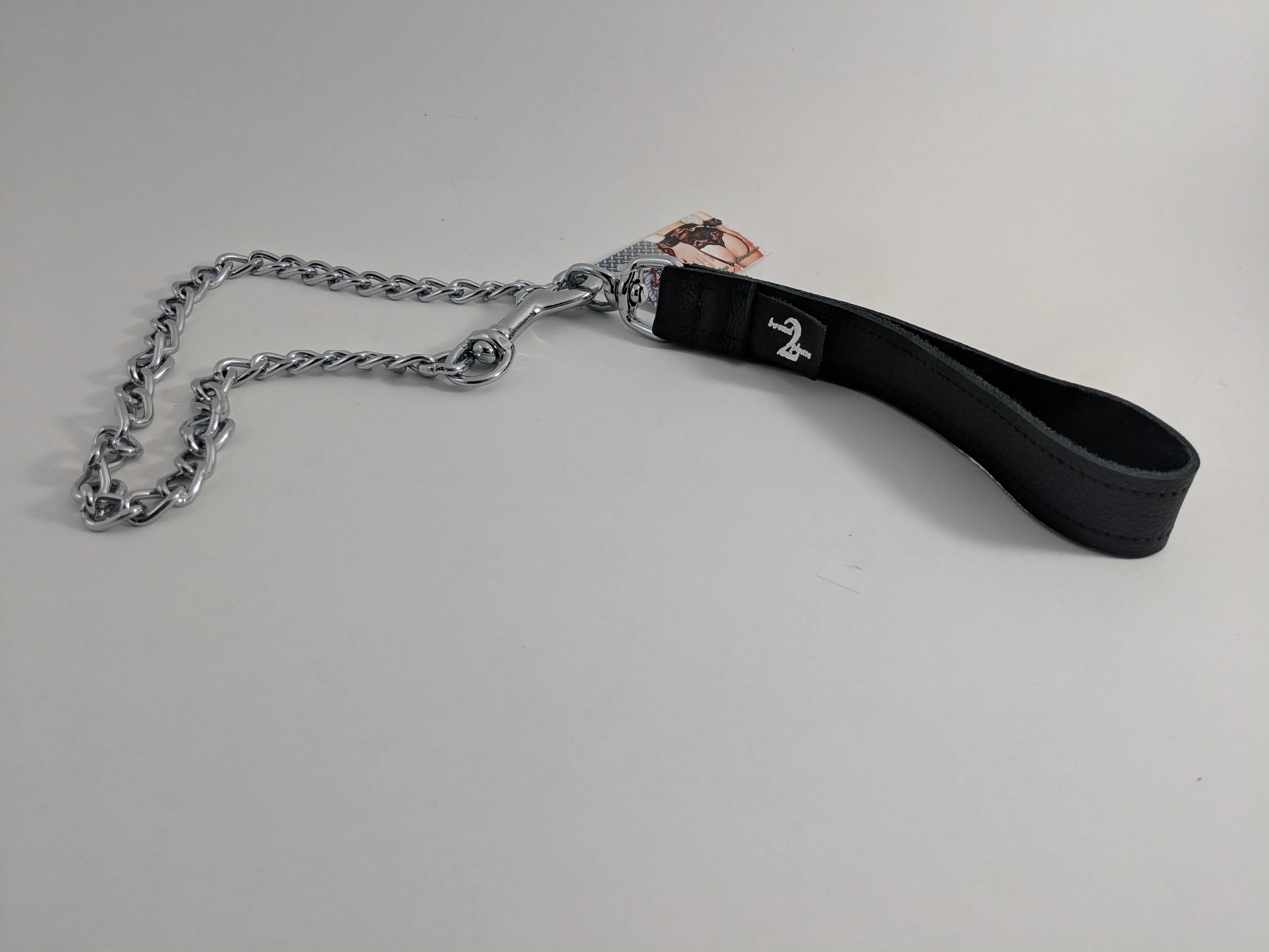 Chain Leash ~ Bound 2 Please
