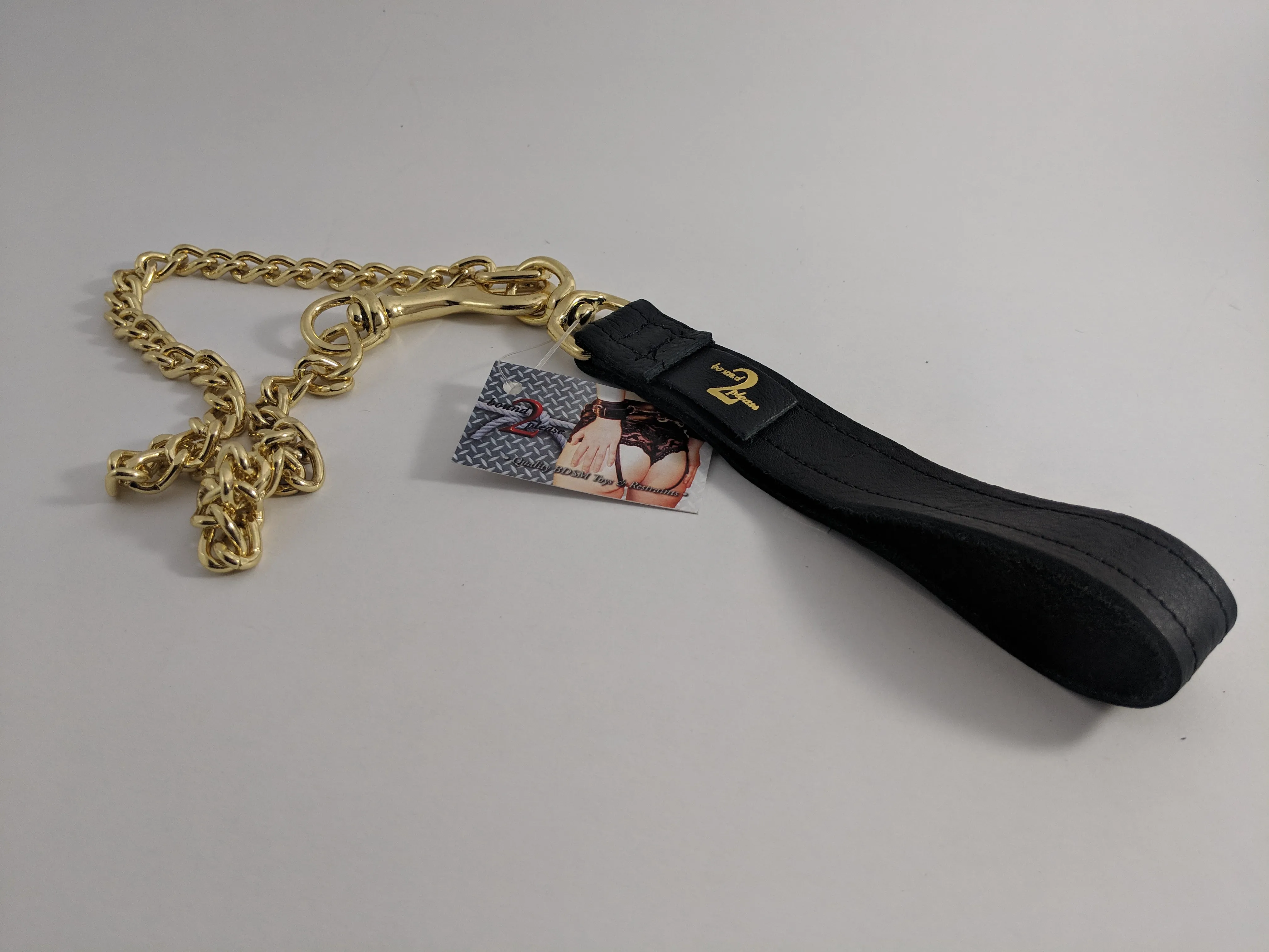 Chain Leash ~ Bound 2 Please