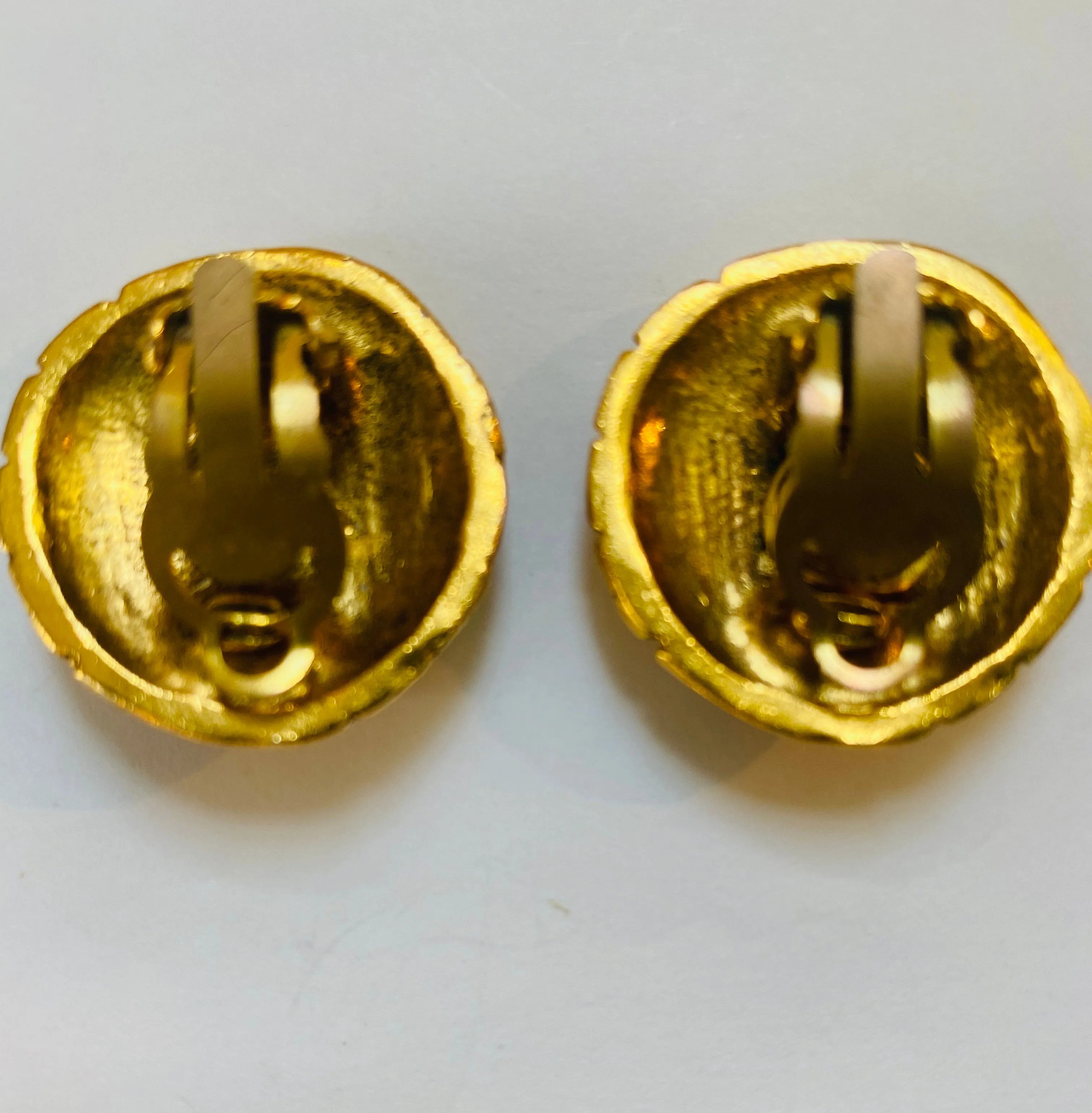 Chanel vintage Earrings
