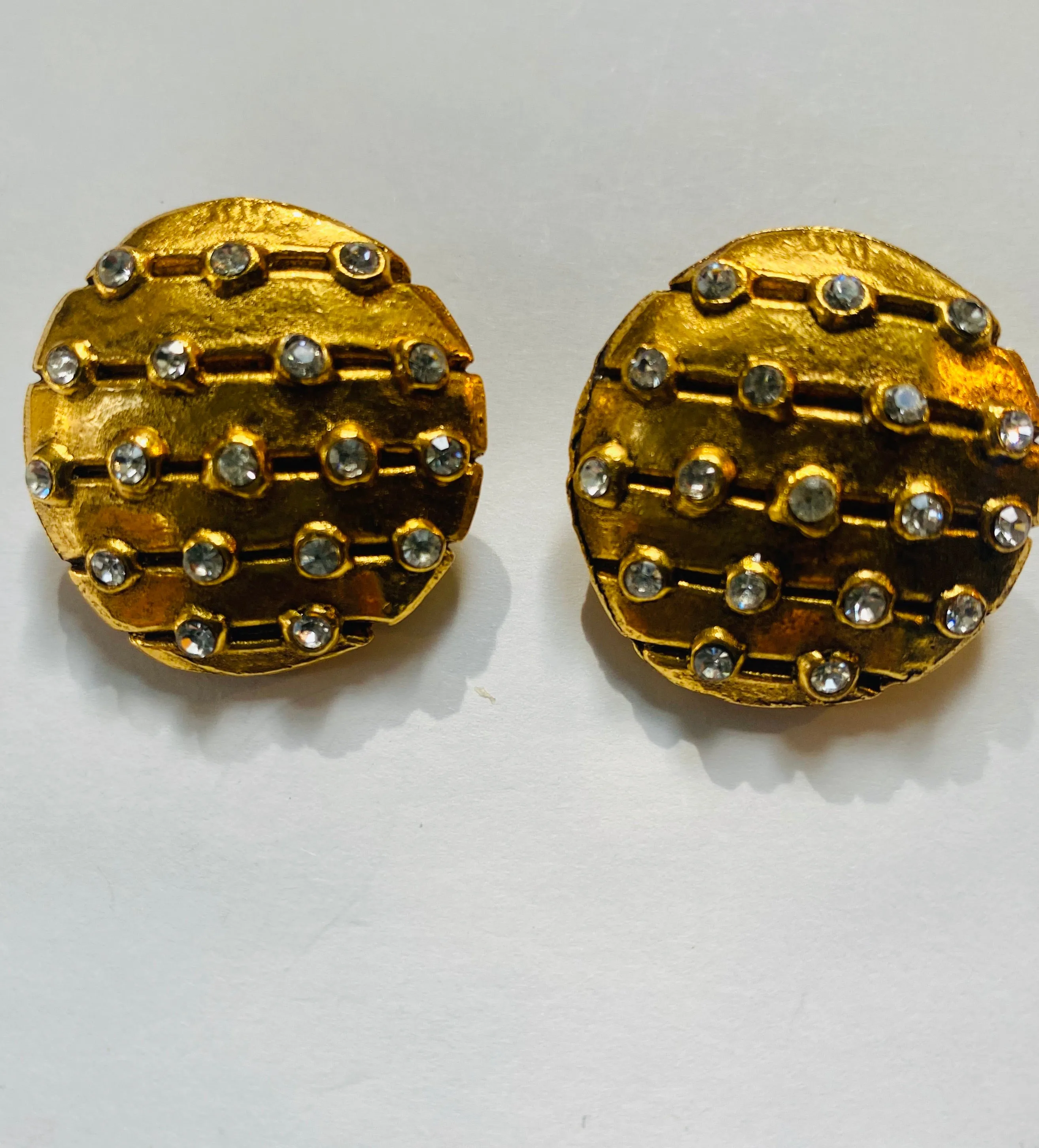 Chanel vintage Earrings