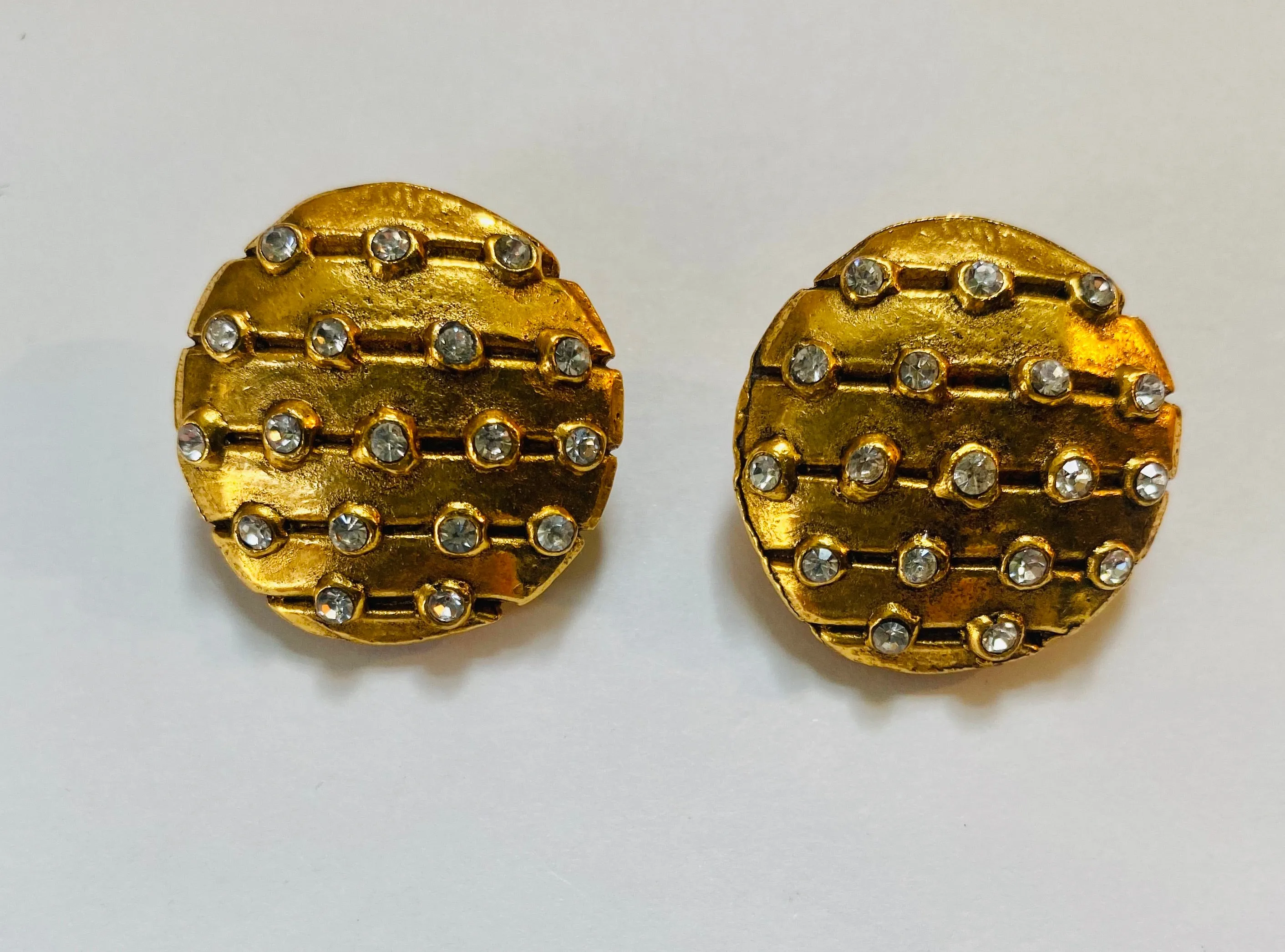 Chanel vintage Earrings