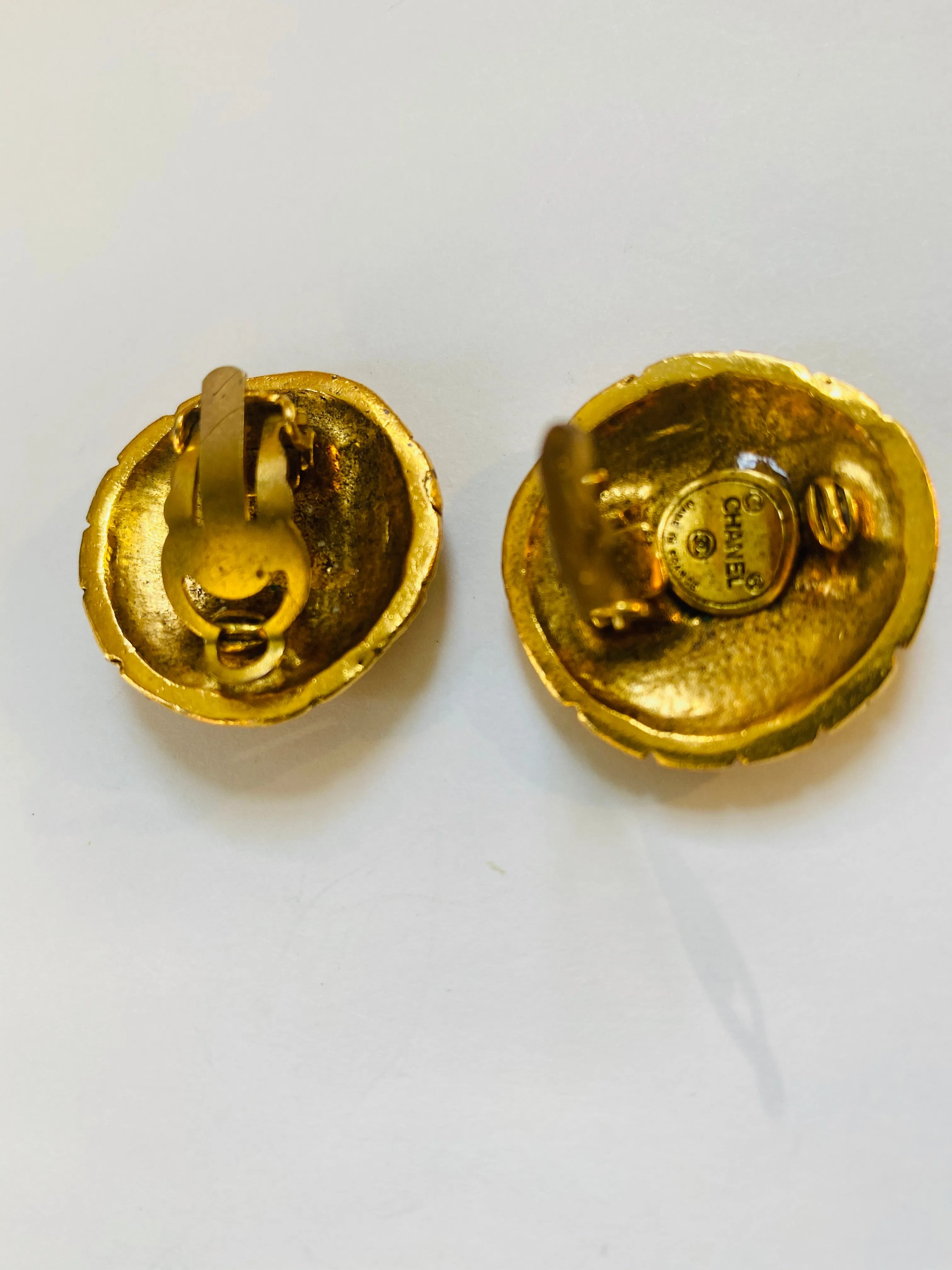 Chanel vintage Earrings