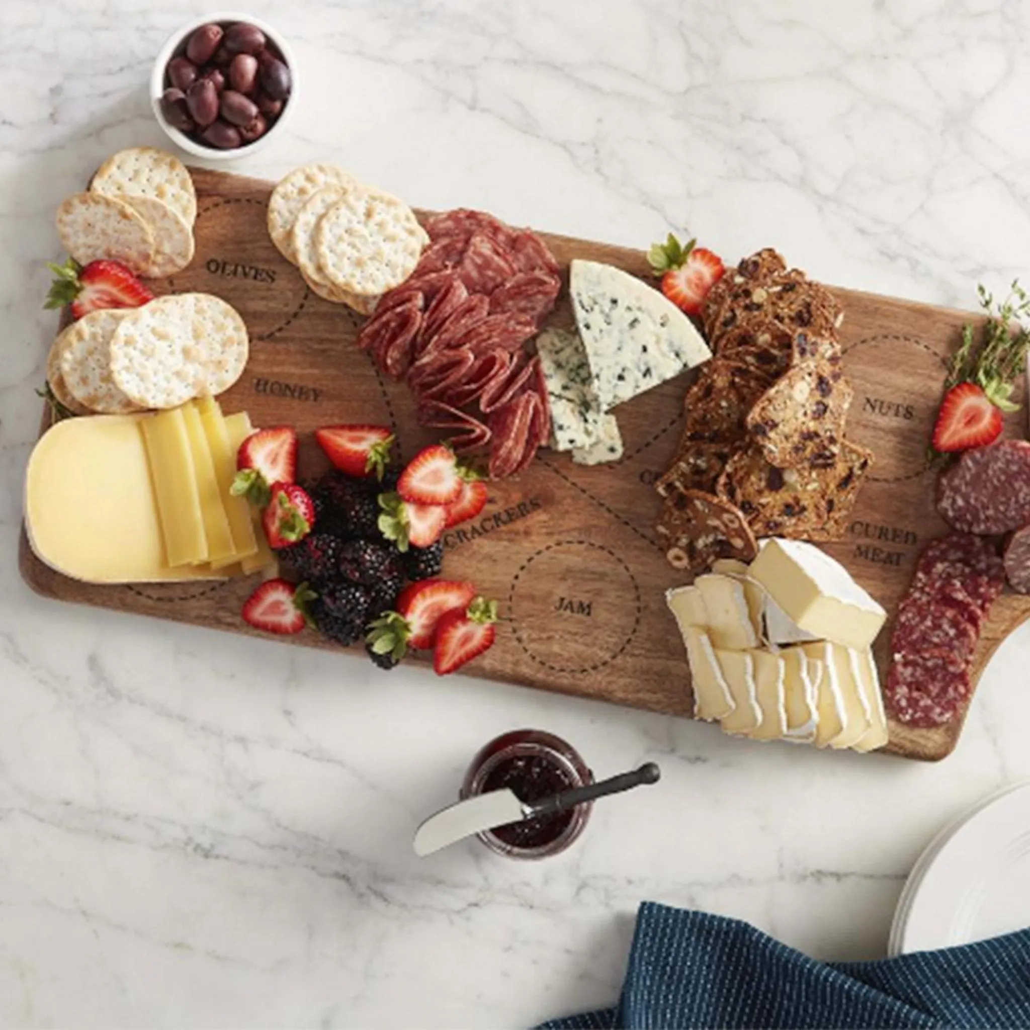 Charcuterie Serving Board
