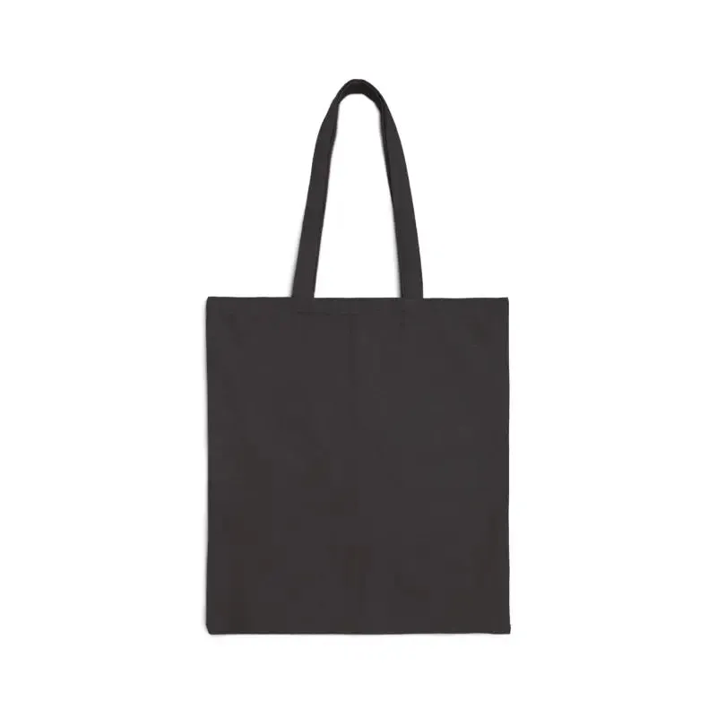 Chic Cotton Canvas Tote Bag for Every Day