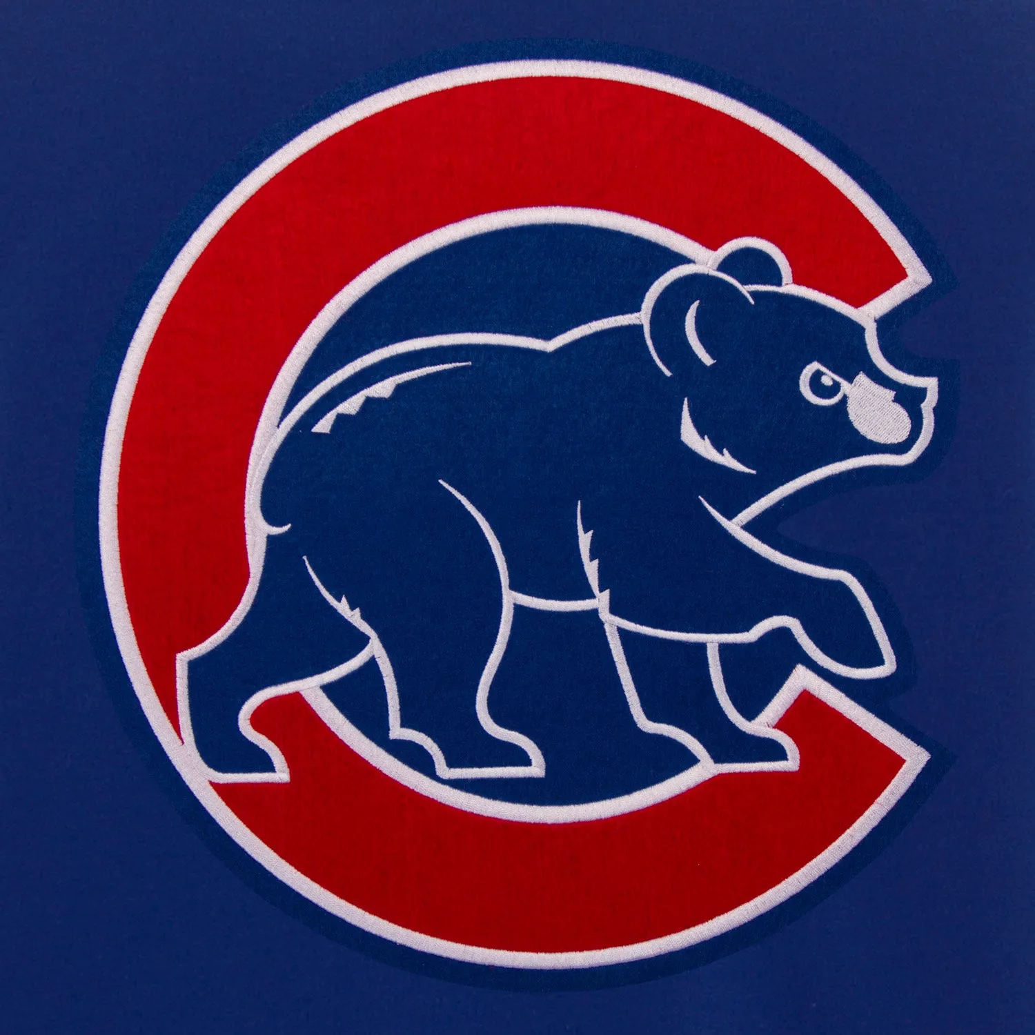 Chicago Cubs Reversible Varsity Jacket