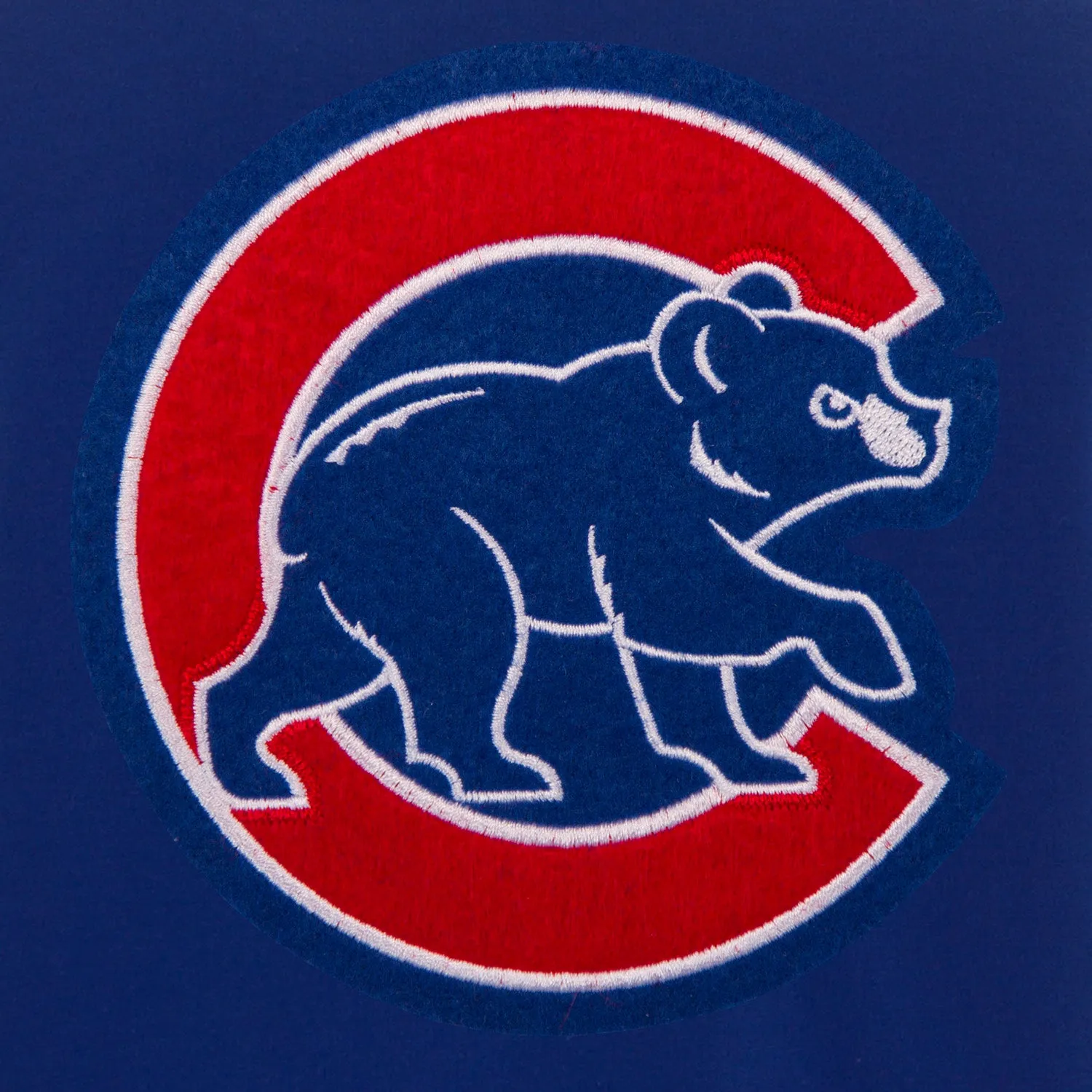 Chicago Cubs Reversible Varsity Jacket