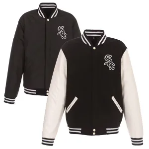 Chicago White Sox Reversible Varsity Jacket