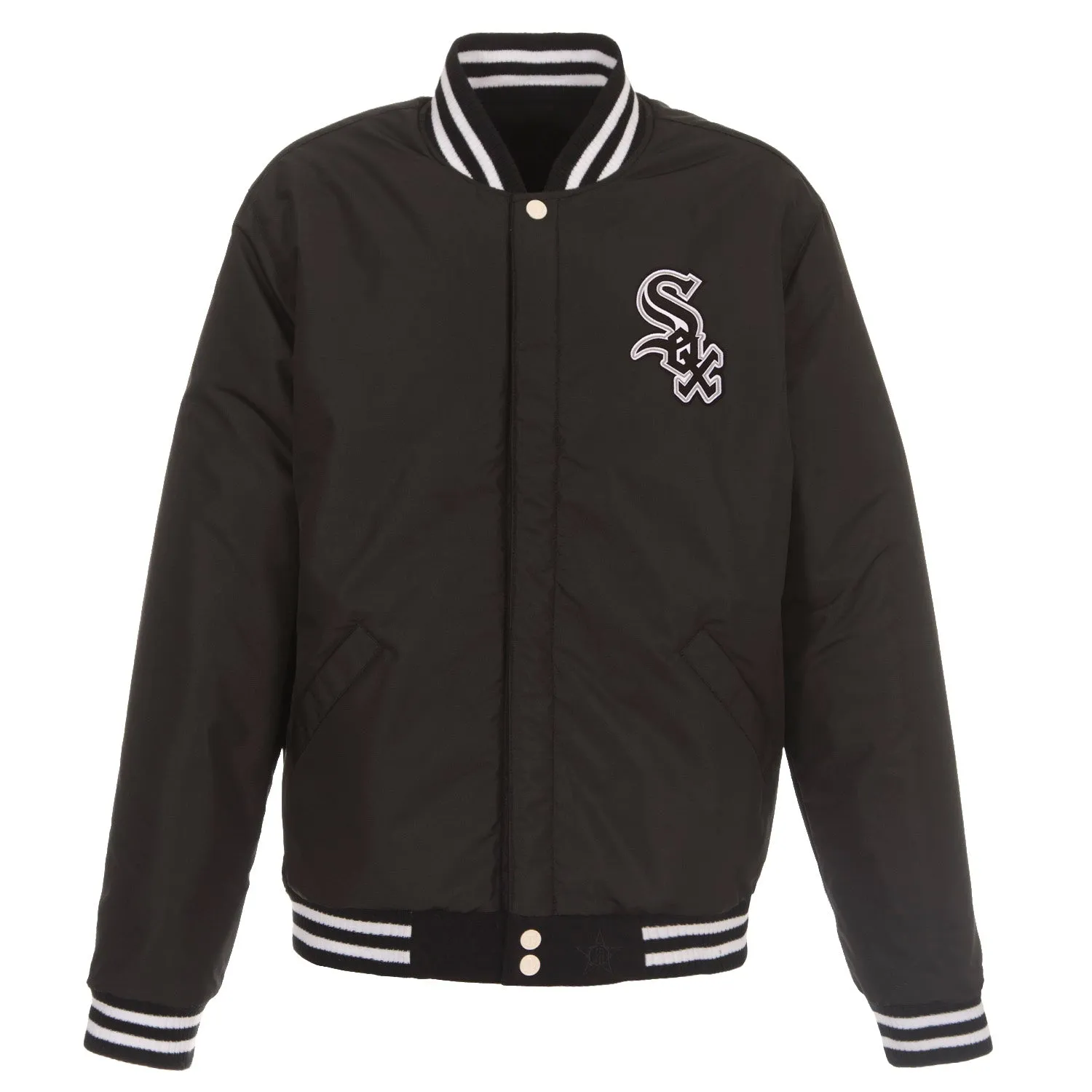 Chicago White Sox Reversible Varsity Jacket