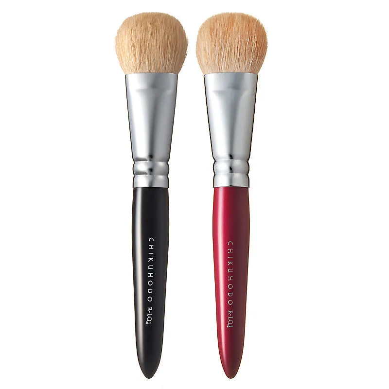 Chikuhodo Liquid Brush, Regular Series (R-LQ1 Black, RR-LQ1 Red)