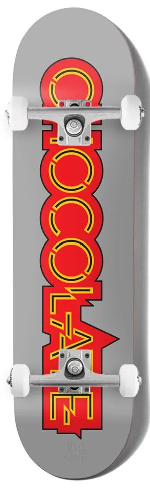 Chocolate Skateboard Parliament Jordan Trahan x Venom Custom Complete Skateboard - 8.25"