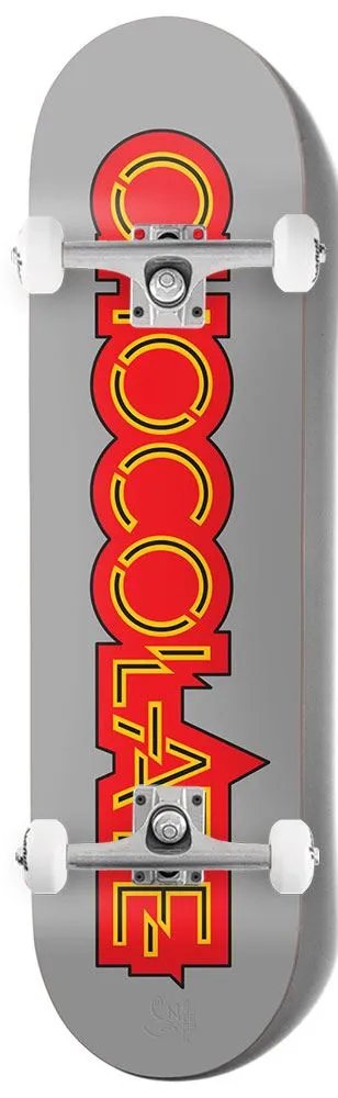 Chocolate Skateboard Parliament Jordan Trahan x Venom Custom Complete Skateboard - 8.25"