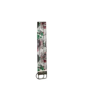 Christmas Skeleton Guy Key Fob