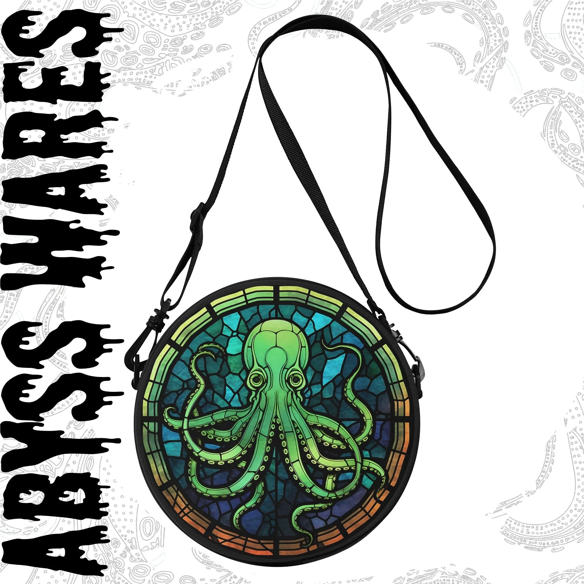 Church of Cthulhu Purse