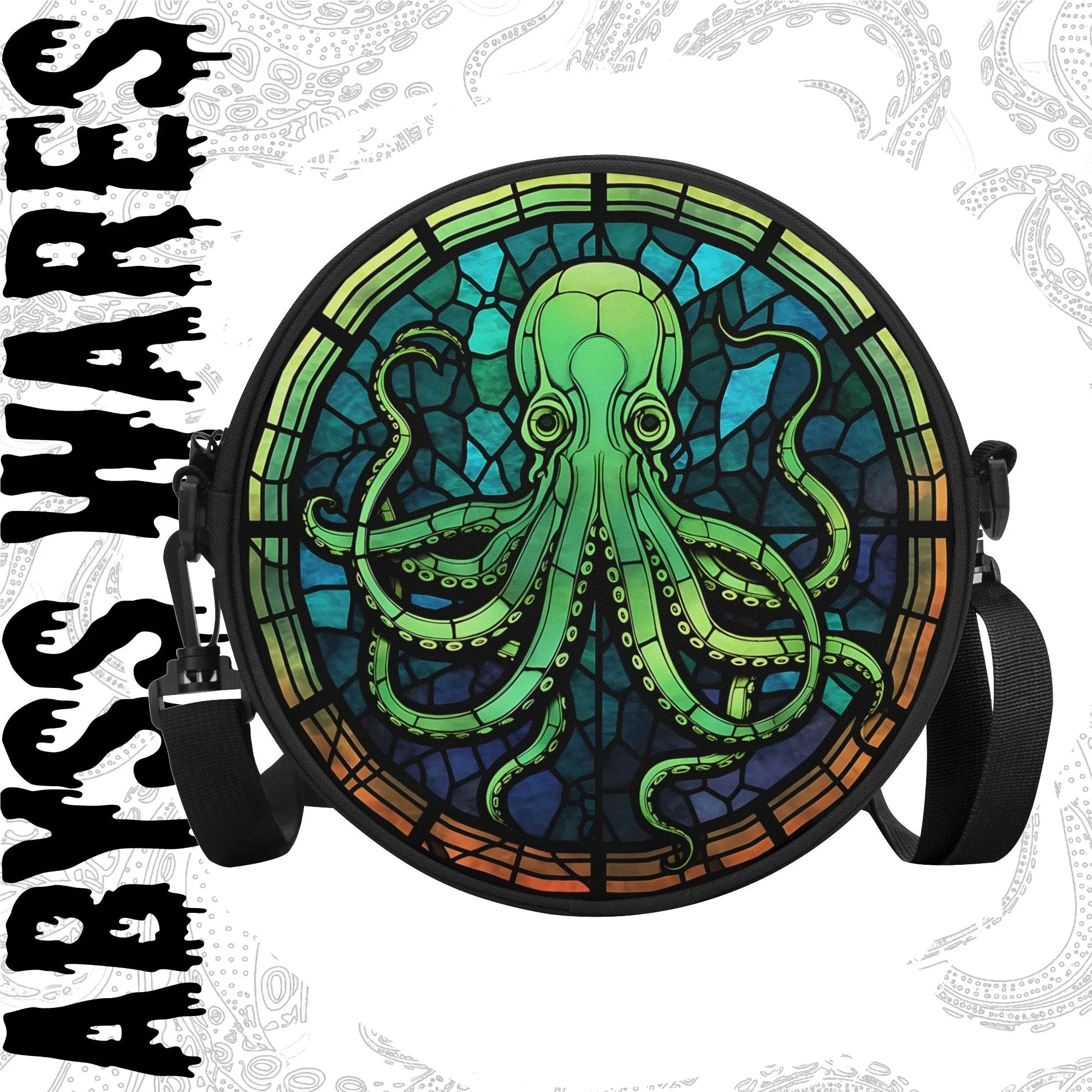 Church of Cthulhu Purse