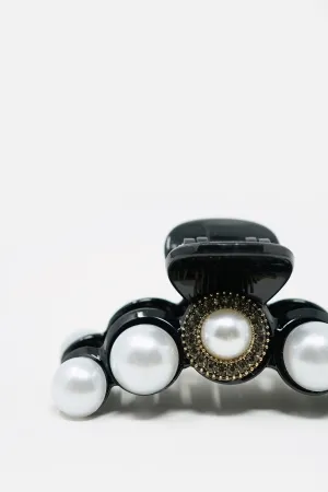 Clara Pearl Clip