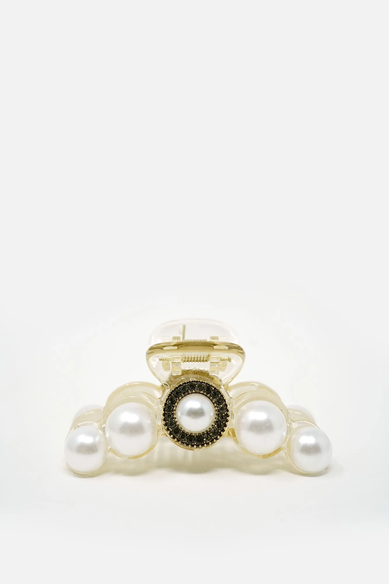 Clara Pearl Clip