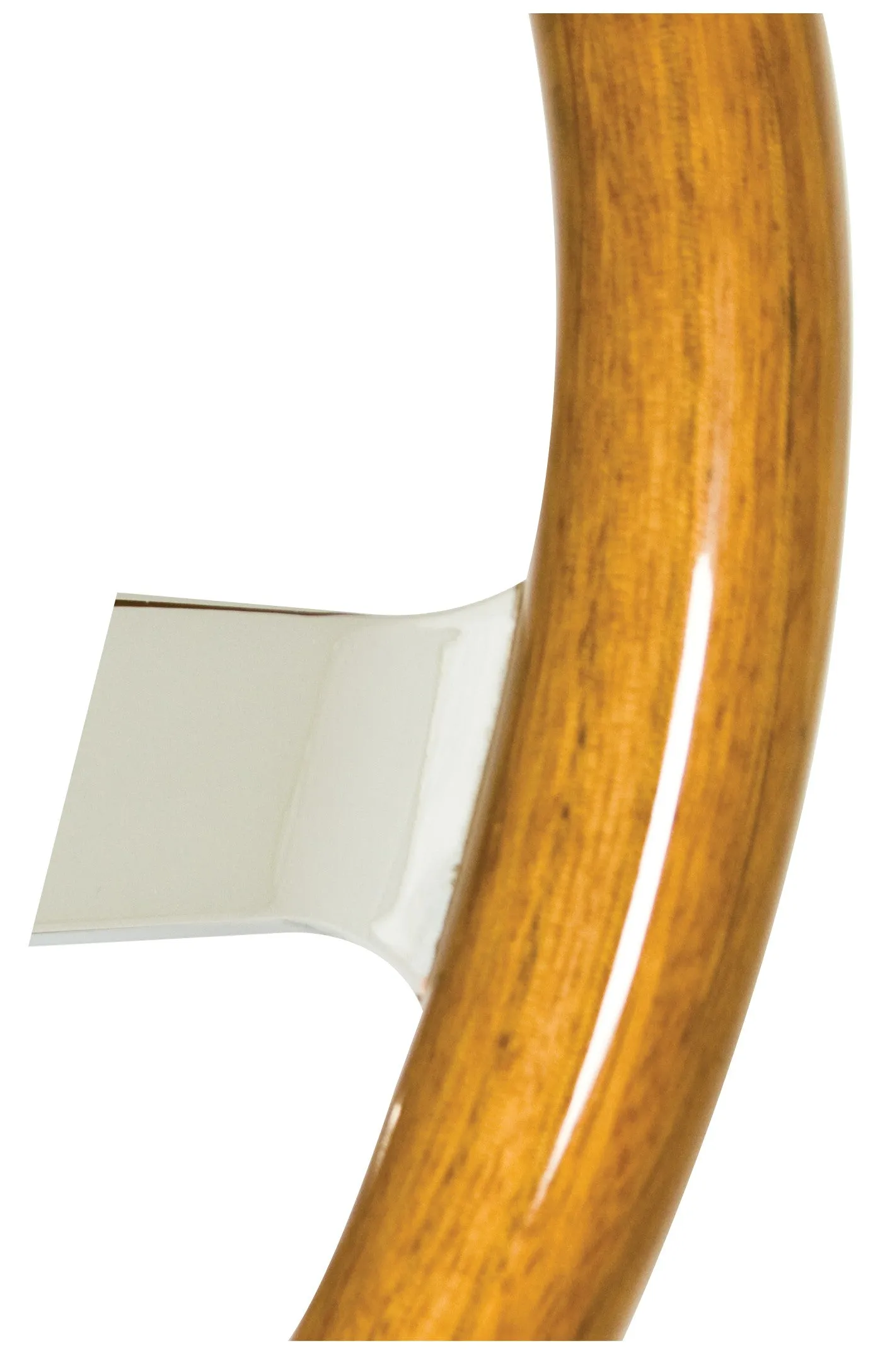 CLASSIC LIGHT WOOD STEERING WHEEL