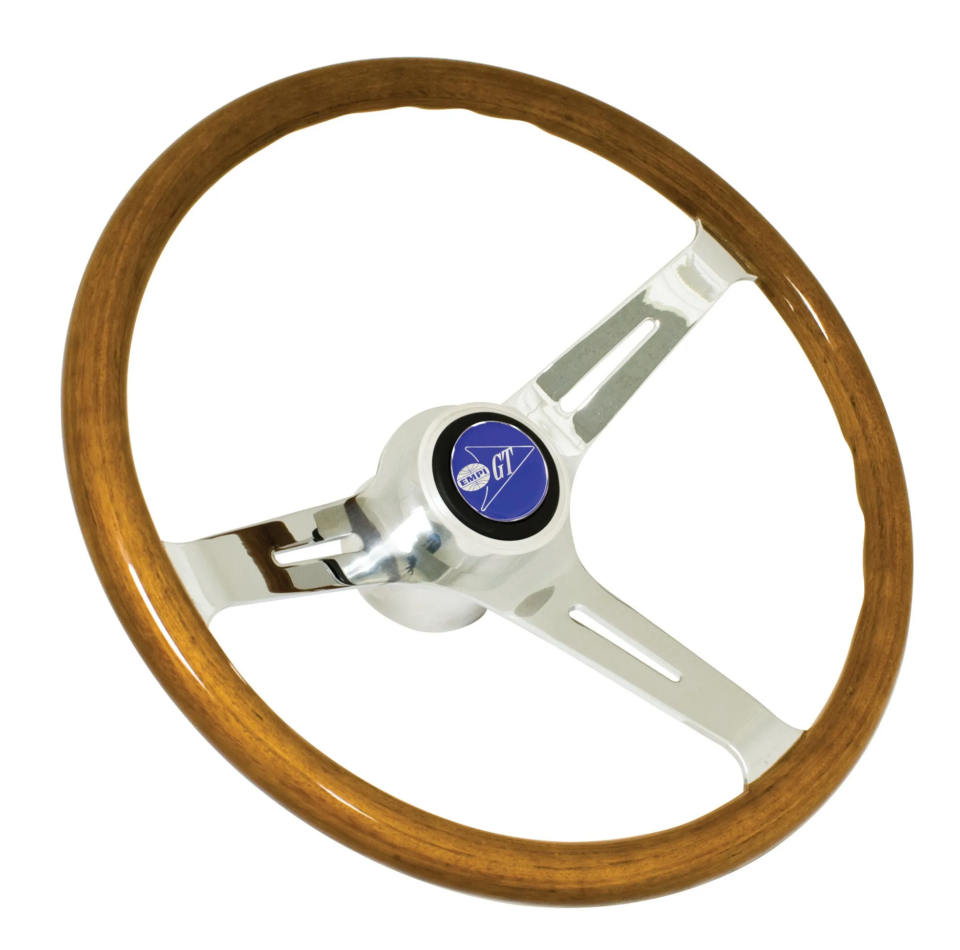 CLASSIC LIGHT WOOD STEERING WHEEL