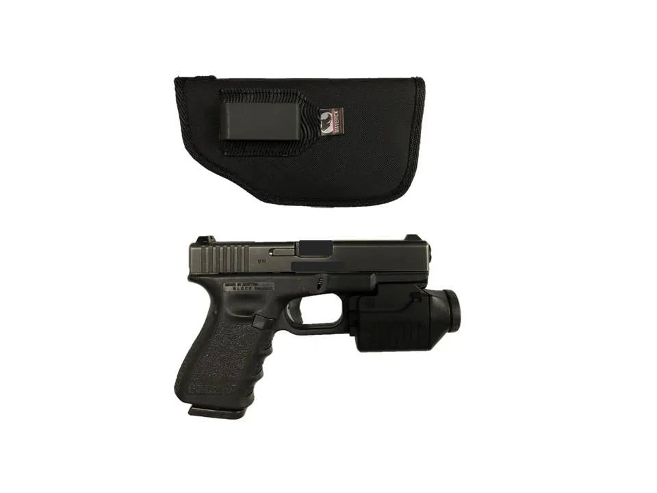 Clip-On Holster (Torch/Laser)