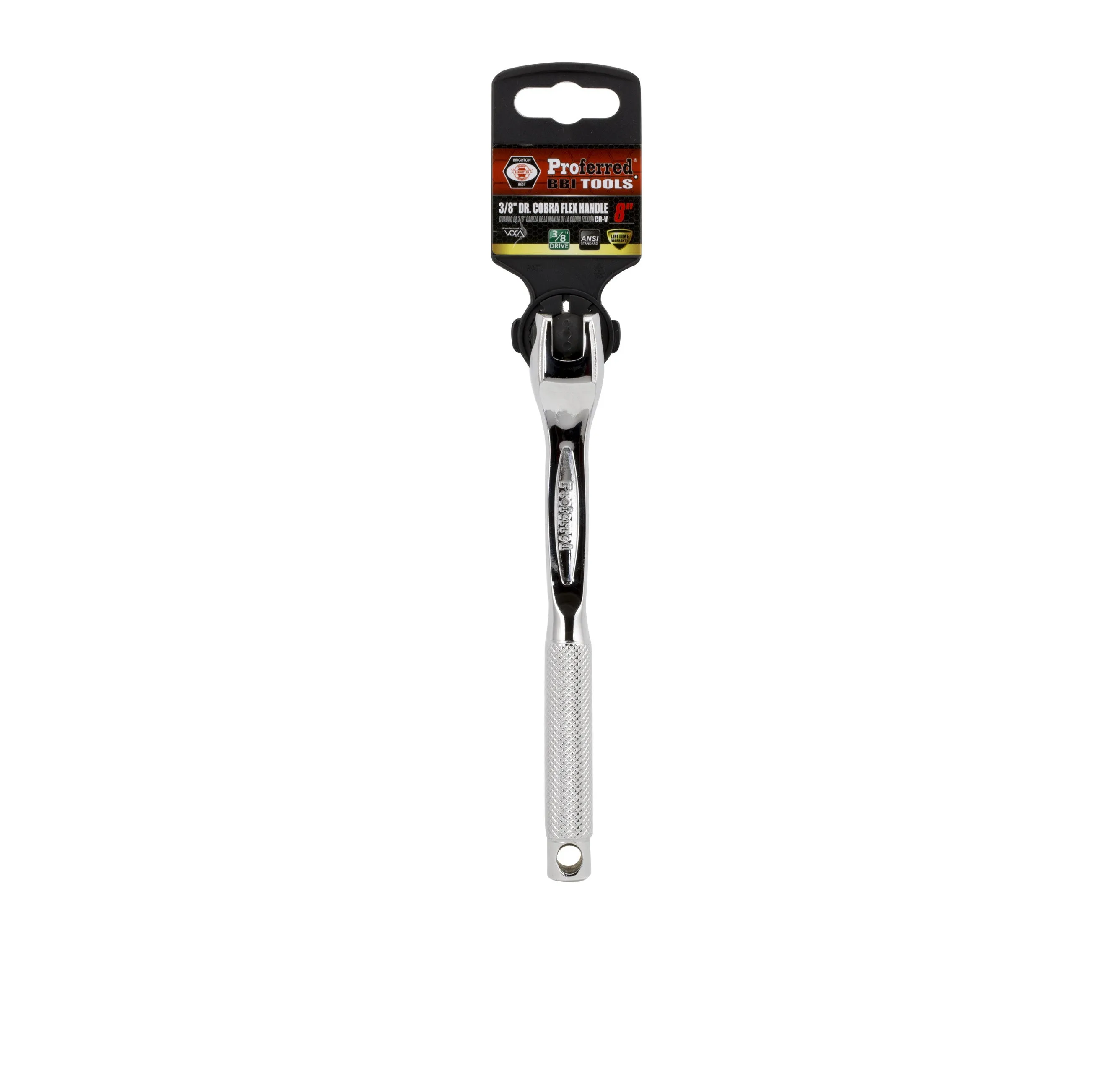 COBRA FLEX HANDLE - 1/2" Drive 10" HANDLE