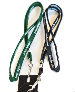 Collegiate Lanyard