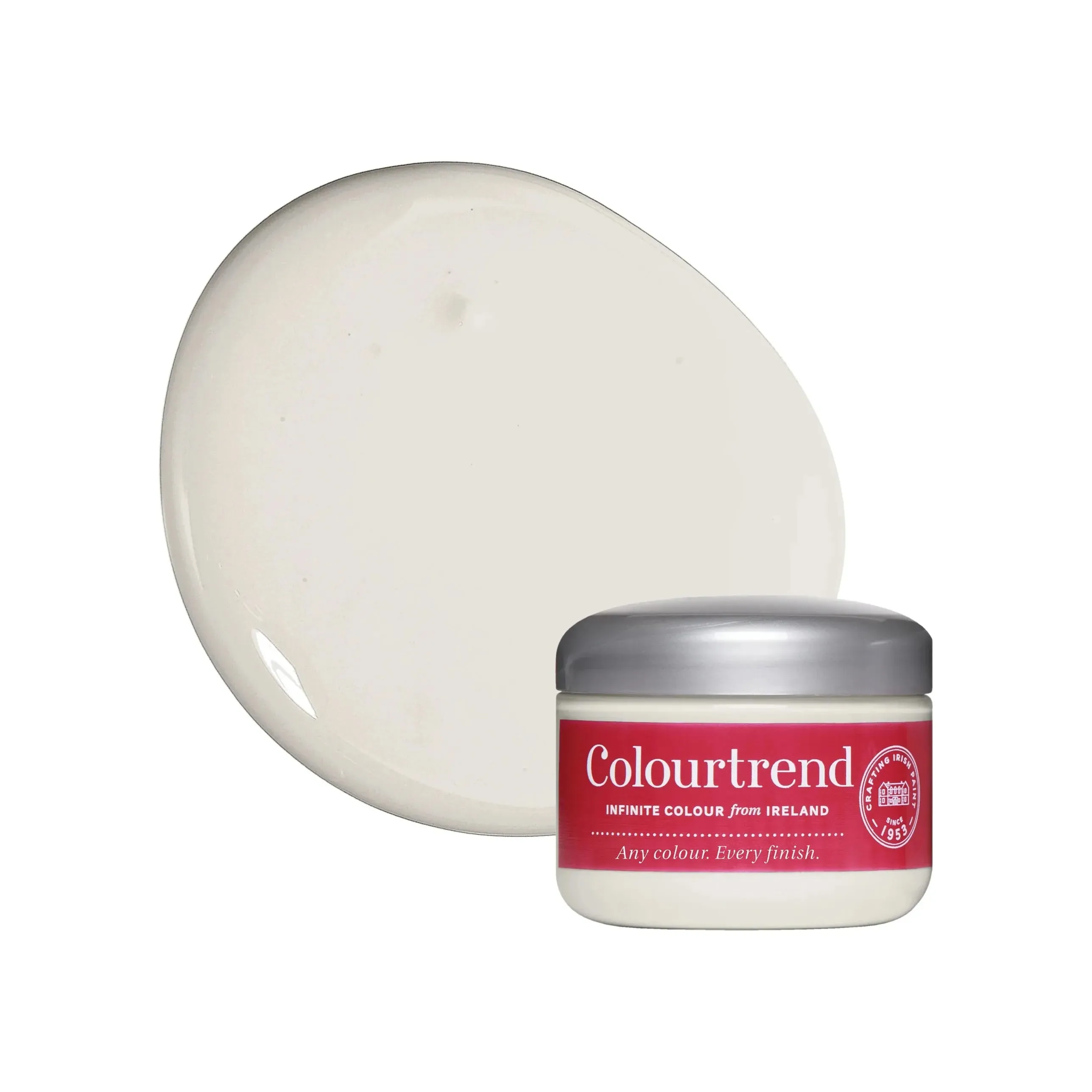 Colourtrend Powdered Shell