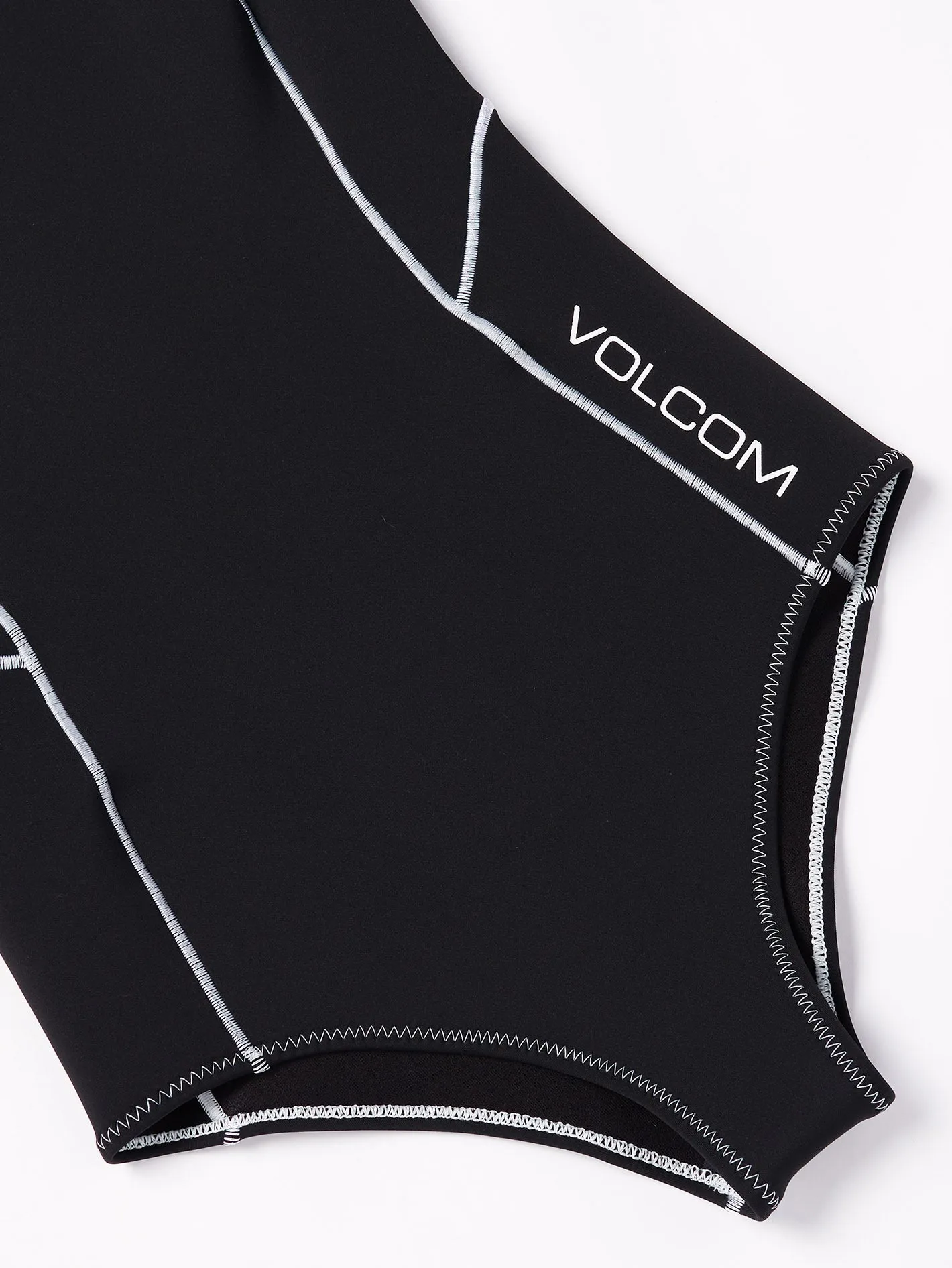 Combinaison de surf 1 mm à manches longues - BLACK
